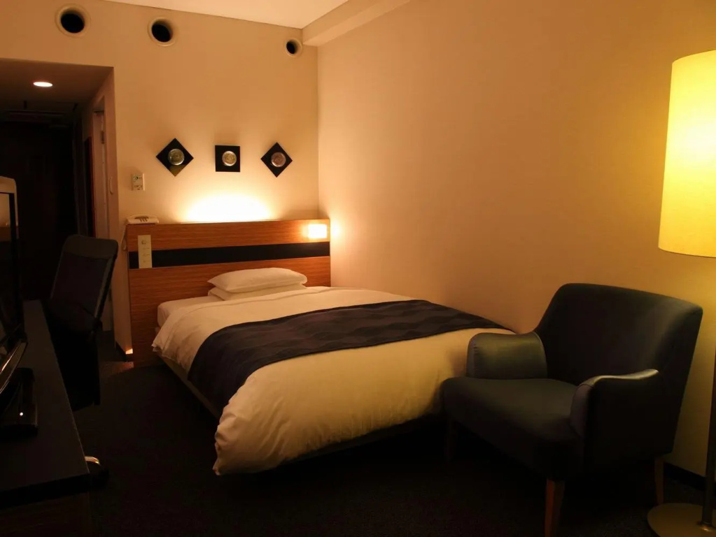 Crowne Plaza ANA Kumamoto New Sky by IHG - Chambres