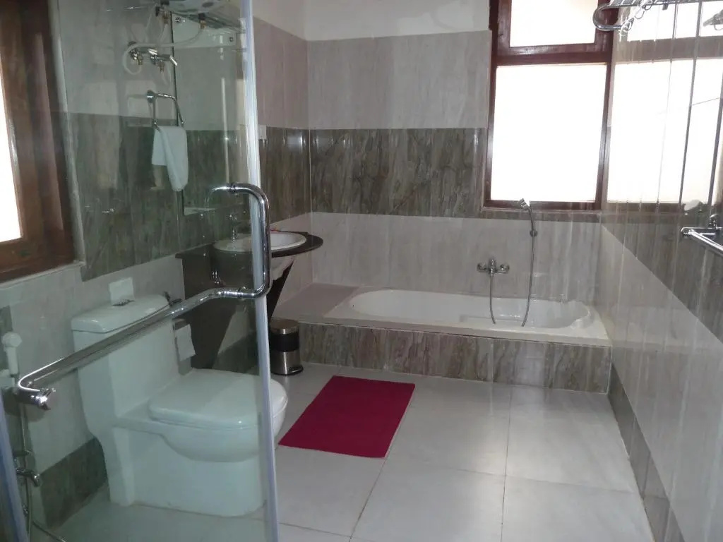 Musa Jungle Retreat - Chambres