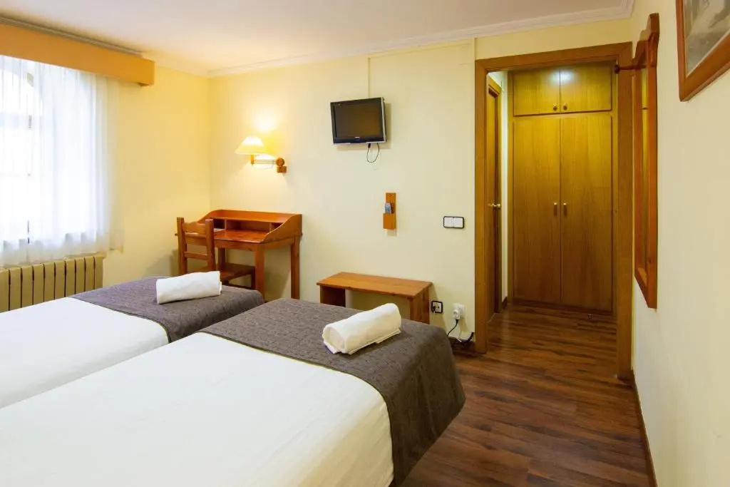 Hotel & Apartaments Vall de Núria - Chambres