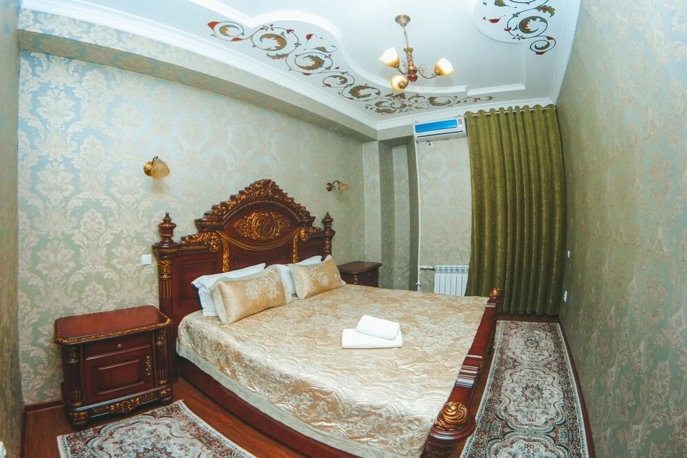 Khujand Deluxe Hotel - фото 5