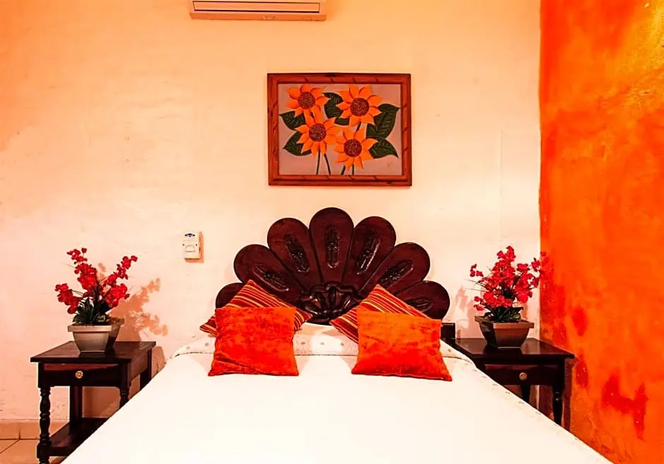 Hotel Posada de Roger - Near Los Muertos Beach - Chambres