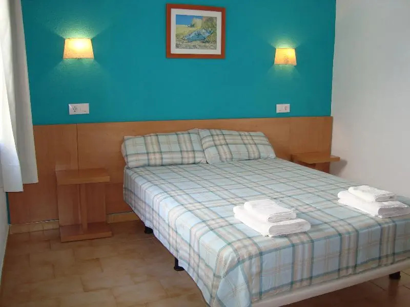 Alta Galdana Playa - Chambres