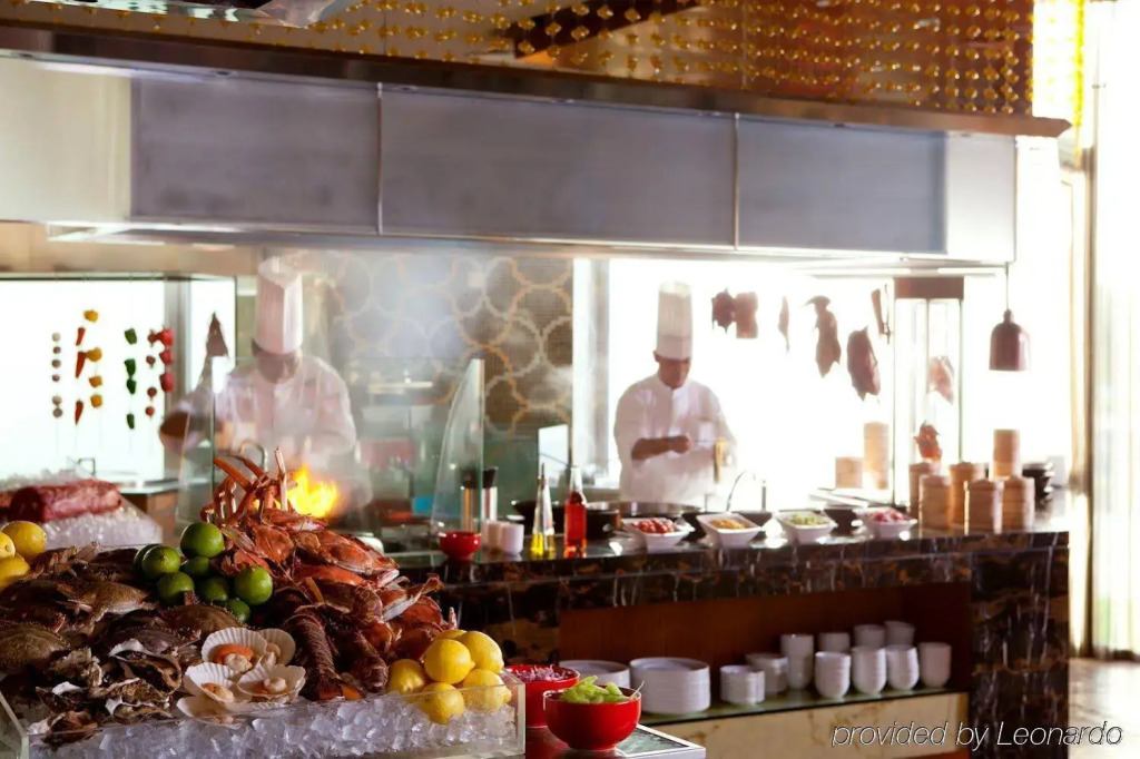 Cordis, Beijing Capital Airport by Langham Hospitality Group - фото 13