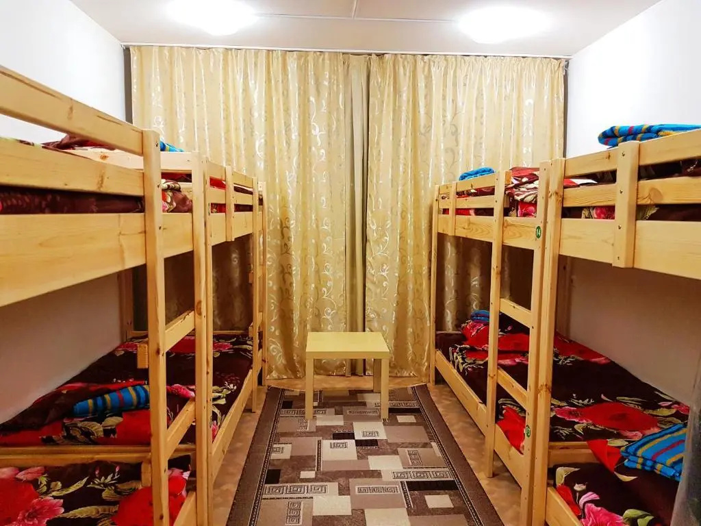 Economy room