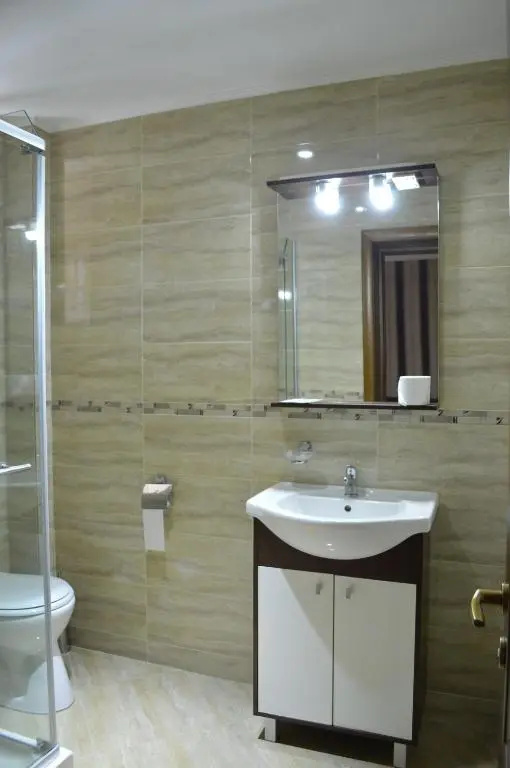 Pensiunea Lido - Chambres