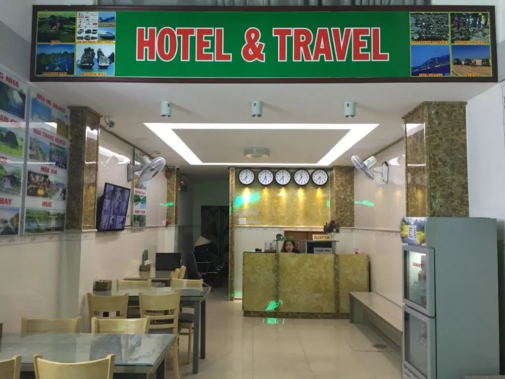 Ailen Garden II Hotel - Général