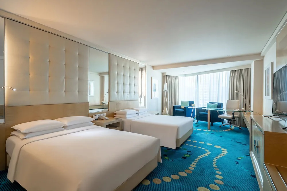 Renaissance Shanghai Yu Garden Hotel - Chambres