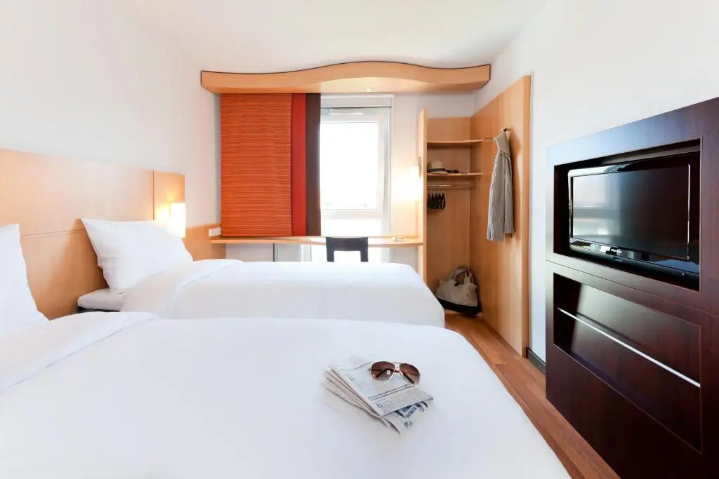 ibis Lyon Est Chaponnay - Chambres