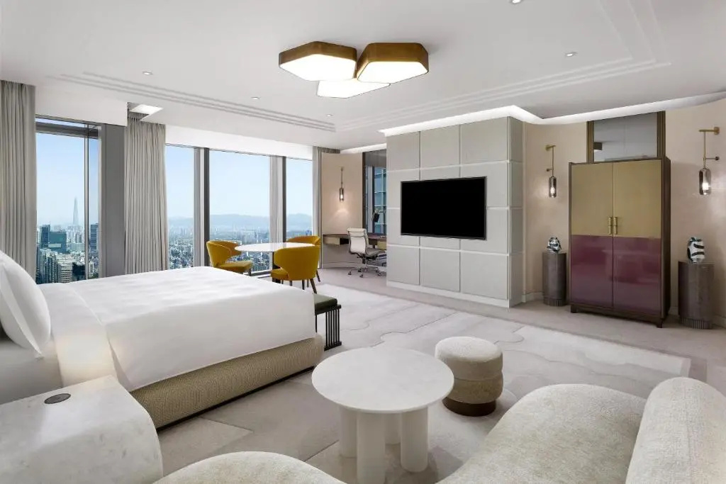 Josun Palace, a Luxury Collection Hotel, Seoul Gangnam - Chambres