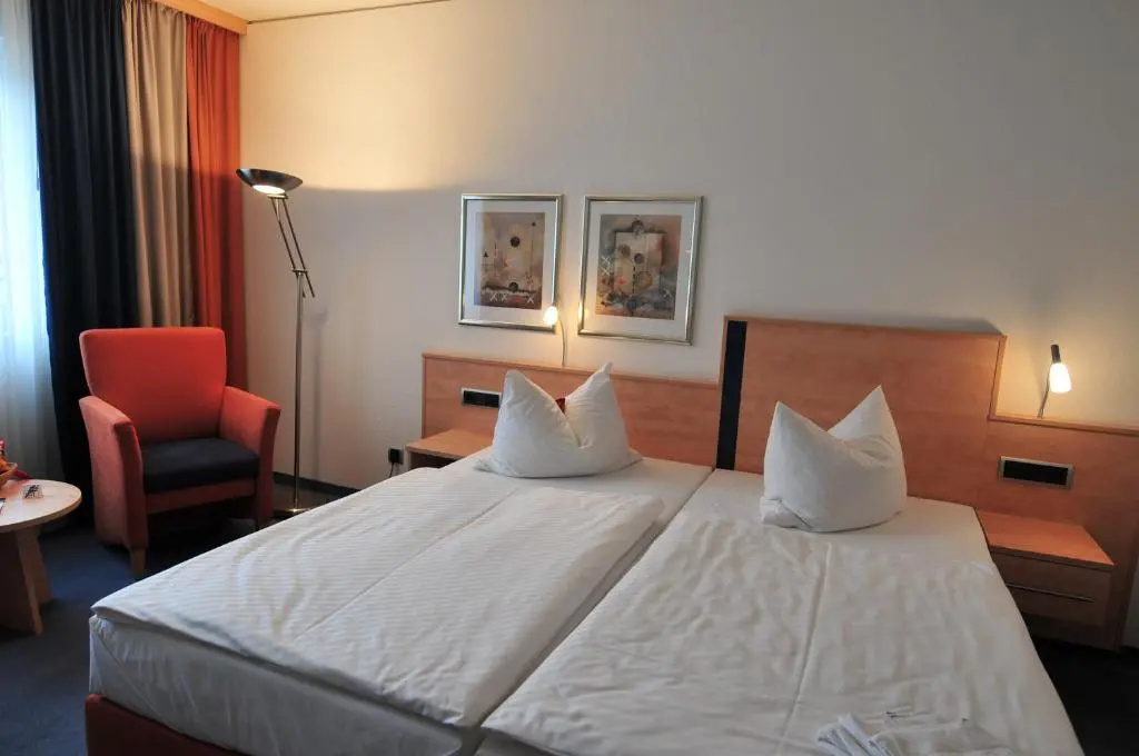 AKZENT Hotel Stadt Schlüchtern - Chambres