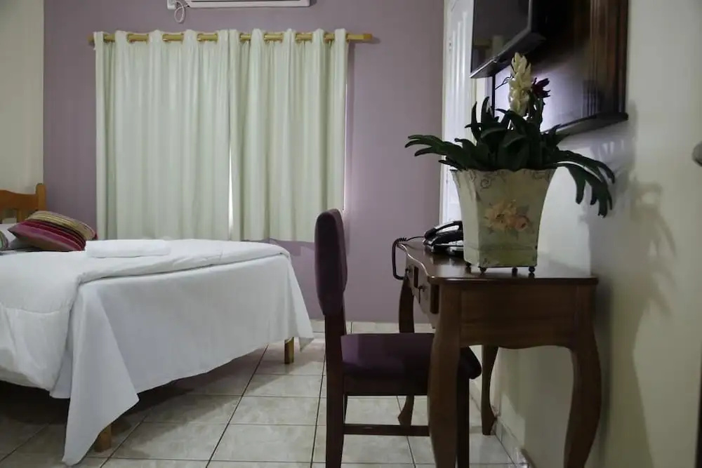 Hotel Gaucha - Chambres