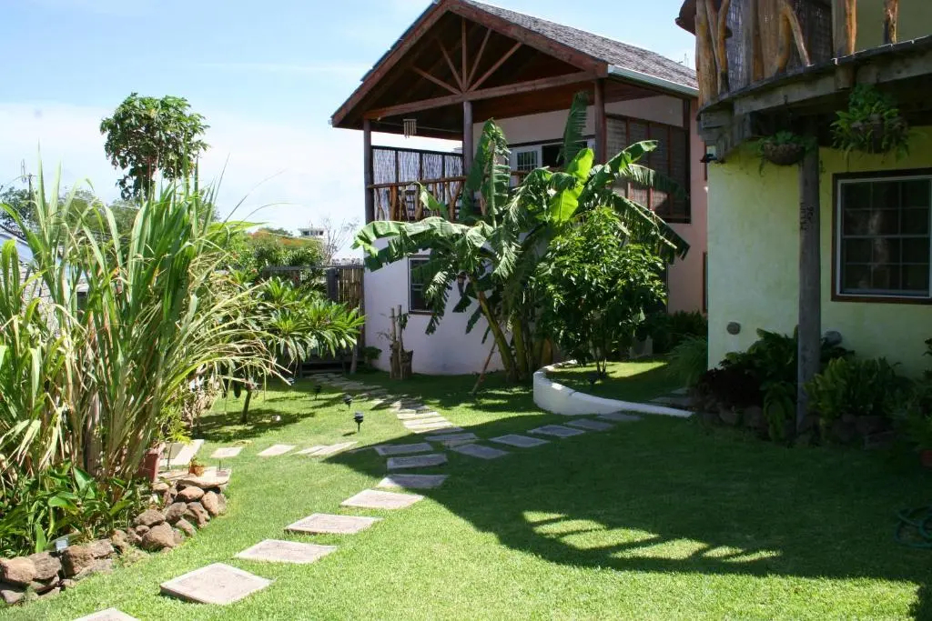 海景雙人豪華四人別墅