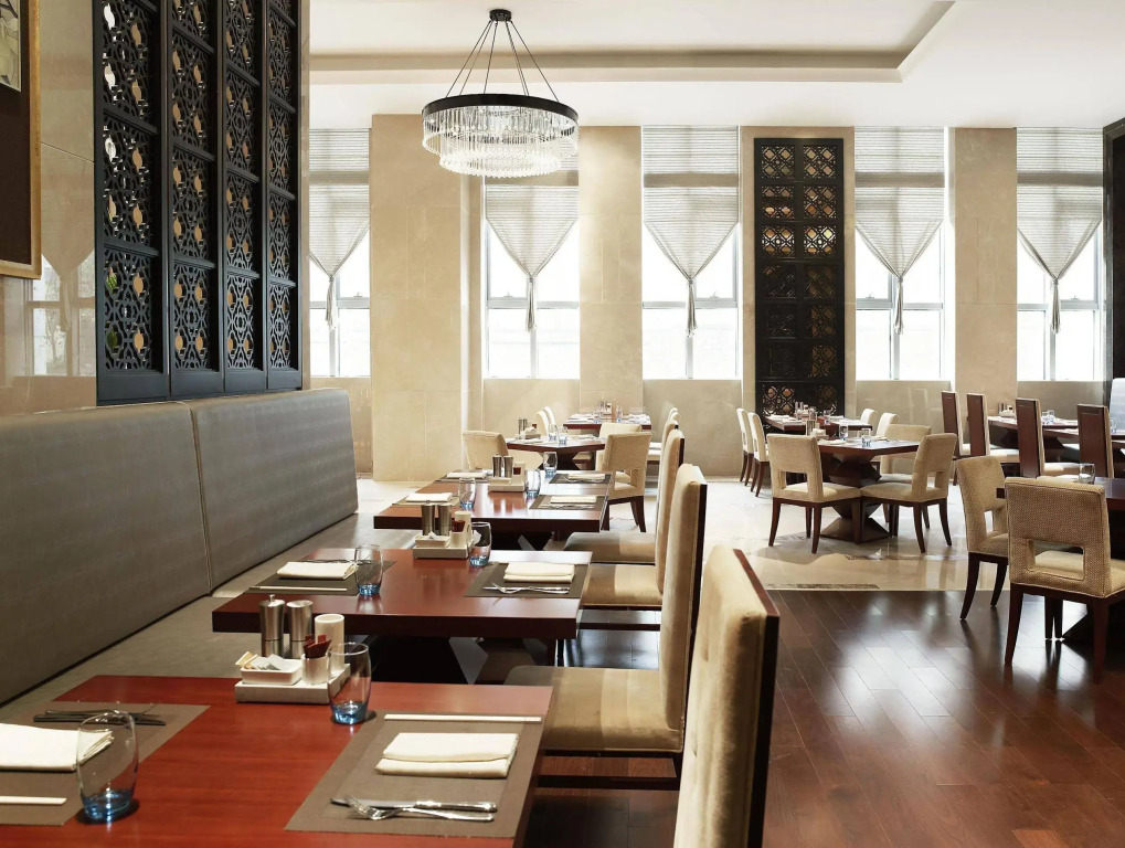 Sheraton Zhenjiang Hotel - фото 26