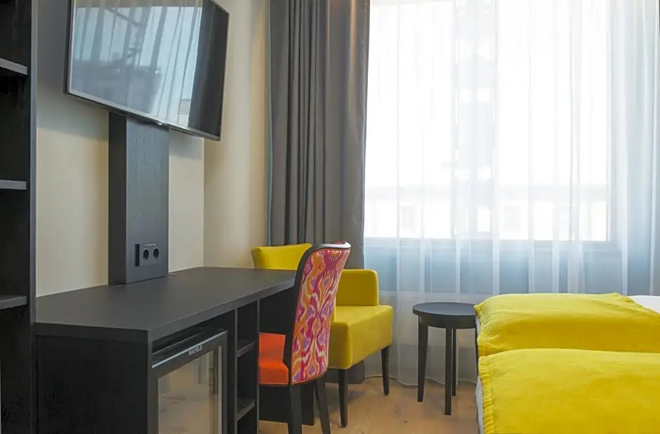 Thon Hotel Vika Atrium - Chambres