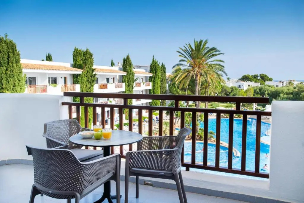 Inturotel Azul Garden - Chambres