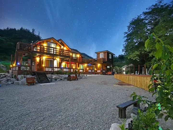 Poolvilla Gaewoolga Pension