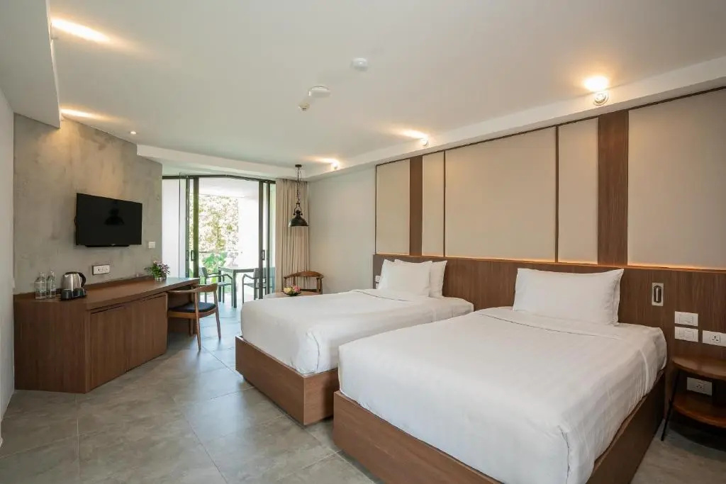 Dewa Phuket Resort & Villas - Chambres