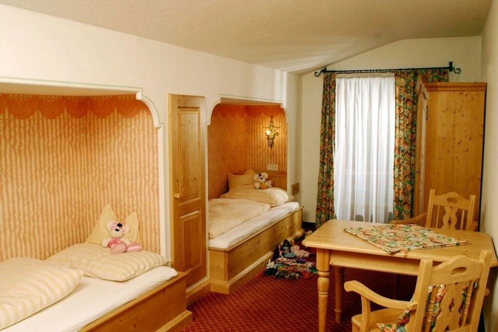 Hotel Kärntnerhof - Chambres
