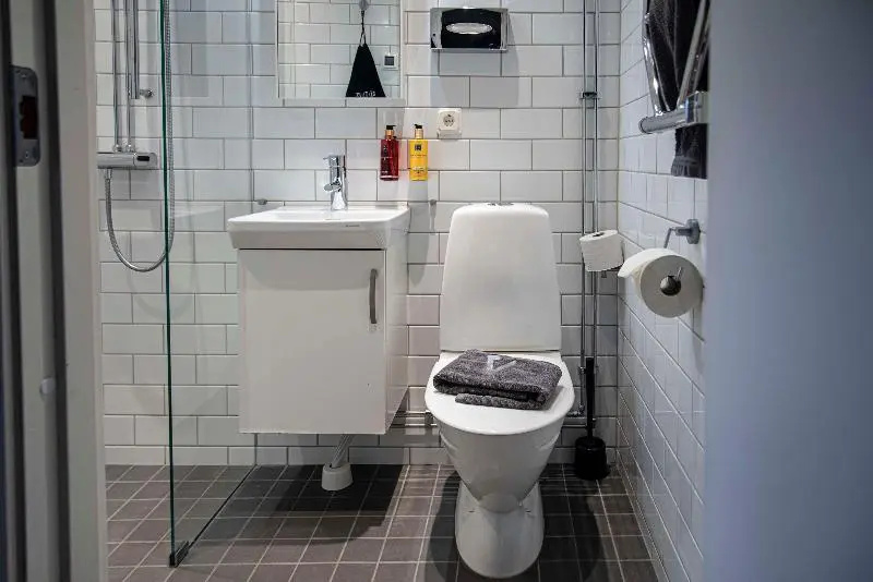 V Hotel Helsingborg, BW Premier Collection - Chambres