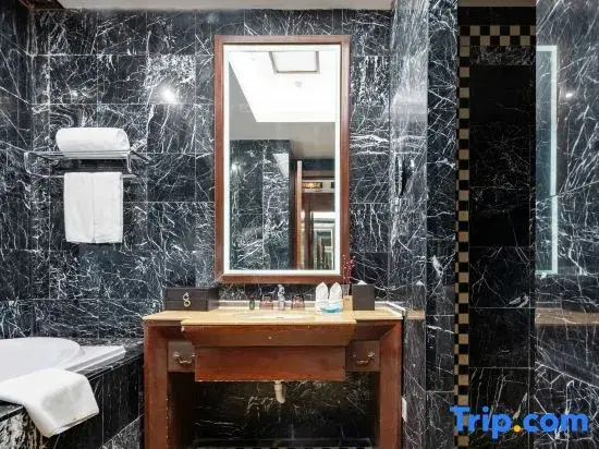 Days Hotel & Suites Dianya Chongqing - Chambres