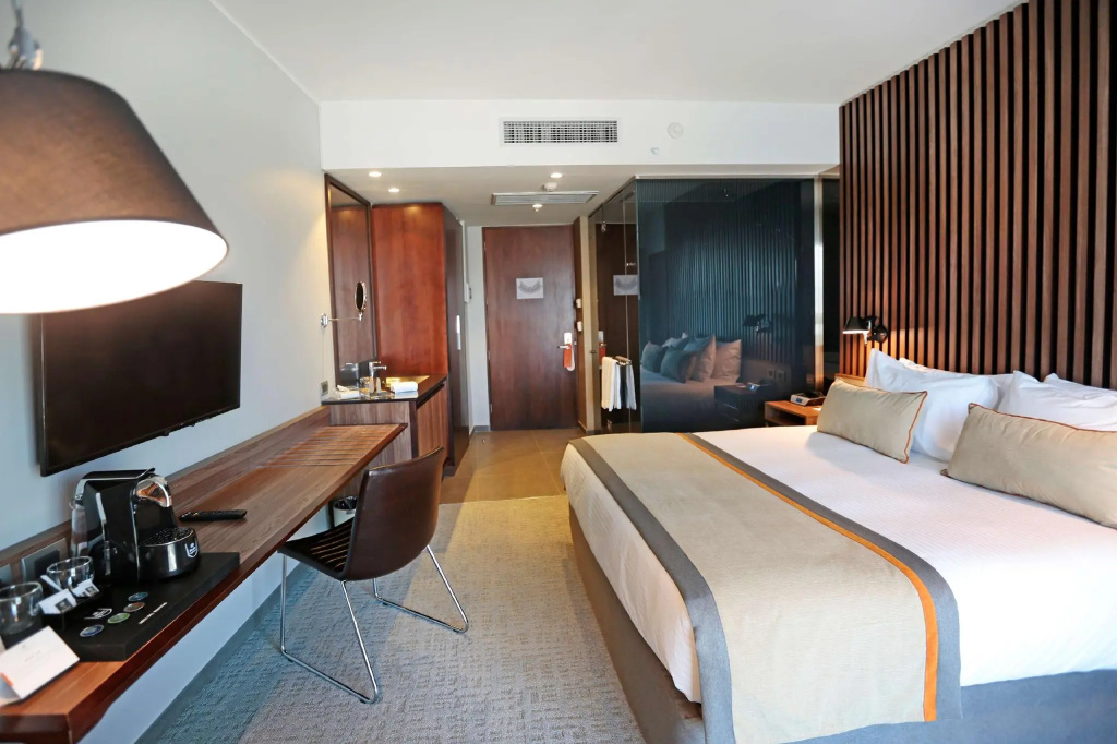 DoubleTree by Hilton Santiago Kennedy - Chambres