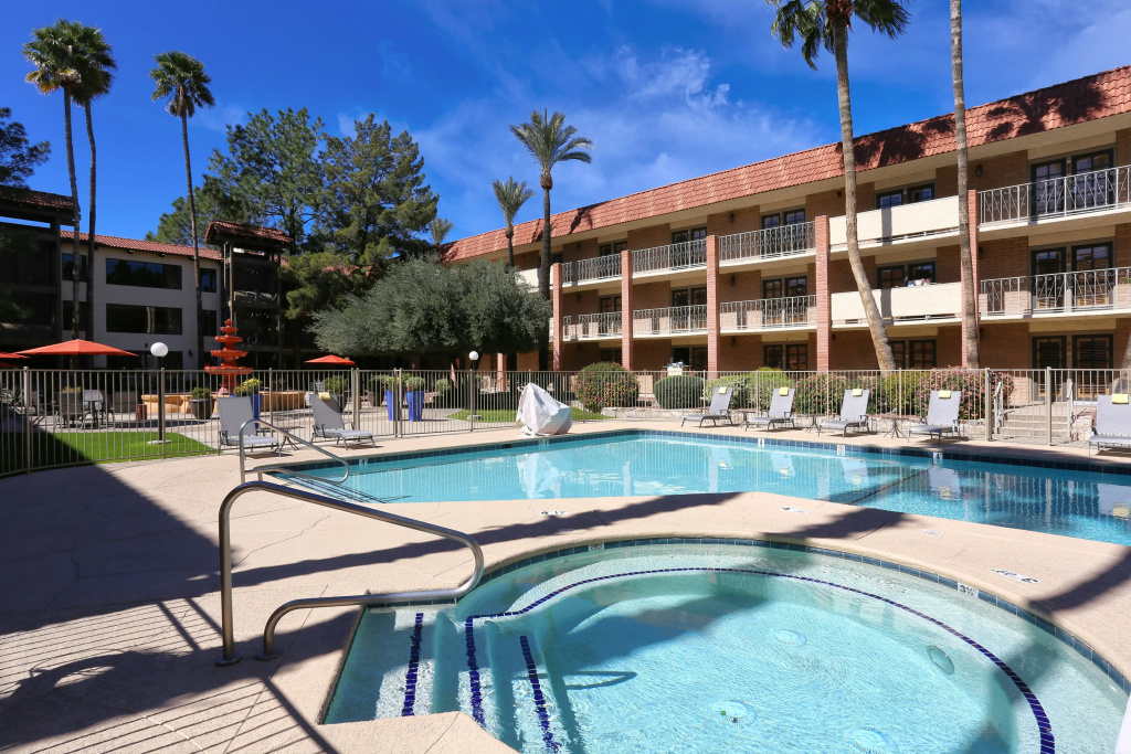 DoubleTree Suites by Hilton Tucson Airport - Général