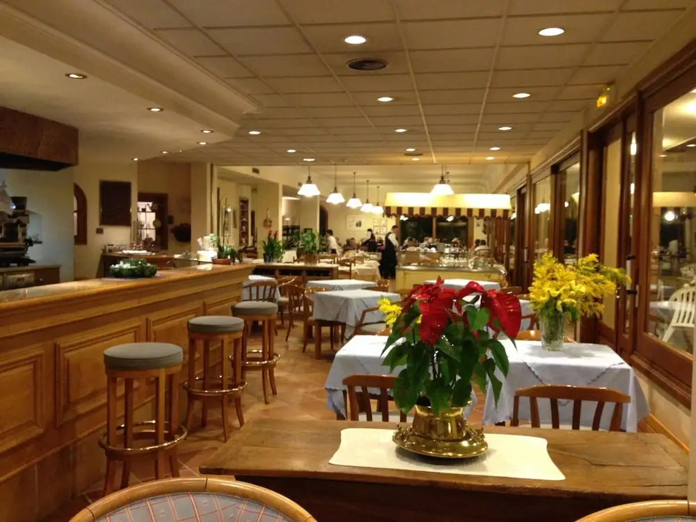 Mas de Vence Hotel & Restaurant - Général