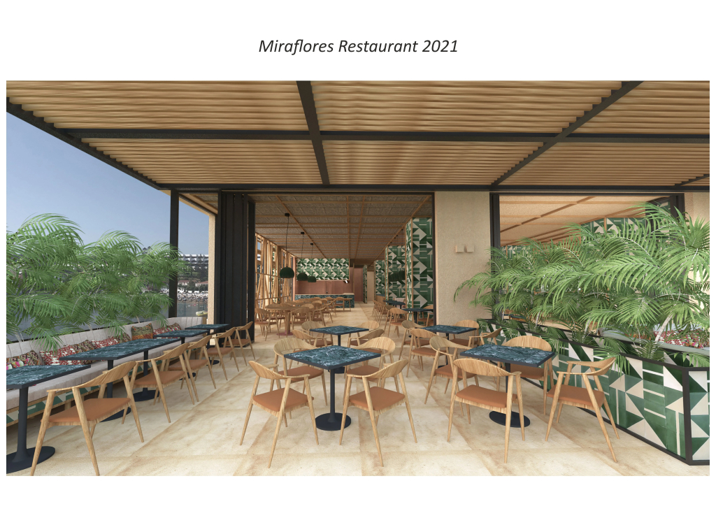 Eden Roc Resort Hotel - фото 32