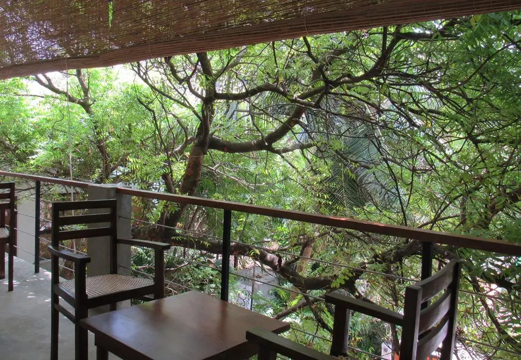 Sayura House - Chambres