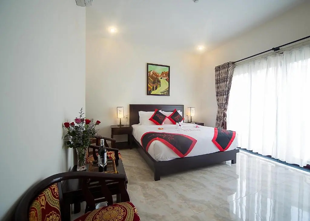 Pham Gia Boutique Villa - Chambres