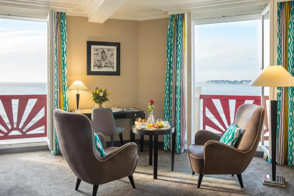 Mercure La Baule Majestic - Général
