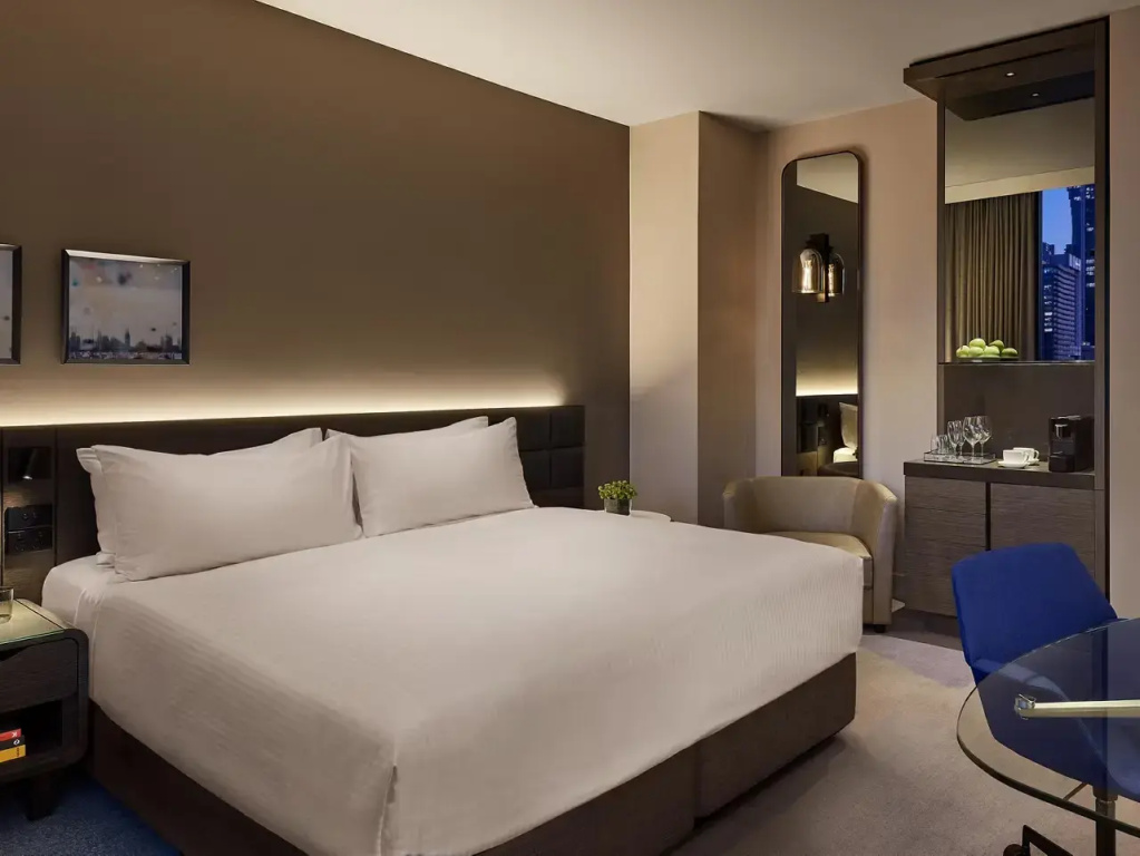 Crowne Plaza Melbourne by IHG - Chambres