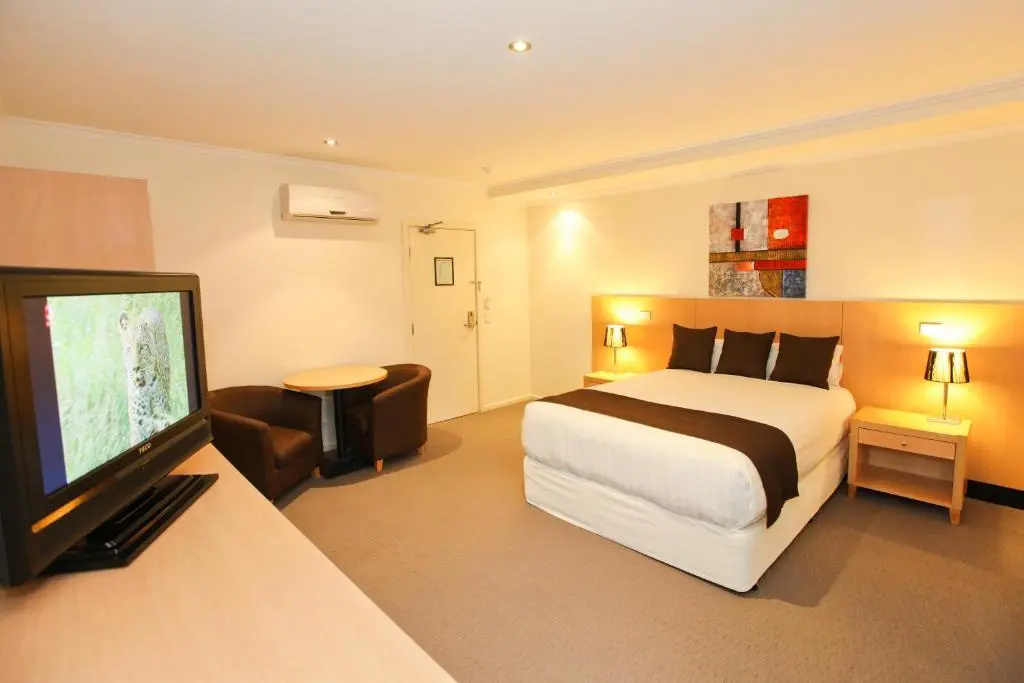 Mercure Hotel Mildura - Chambres