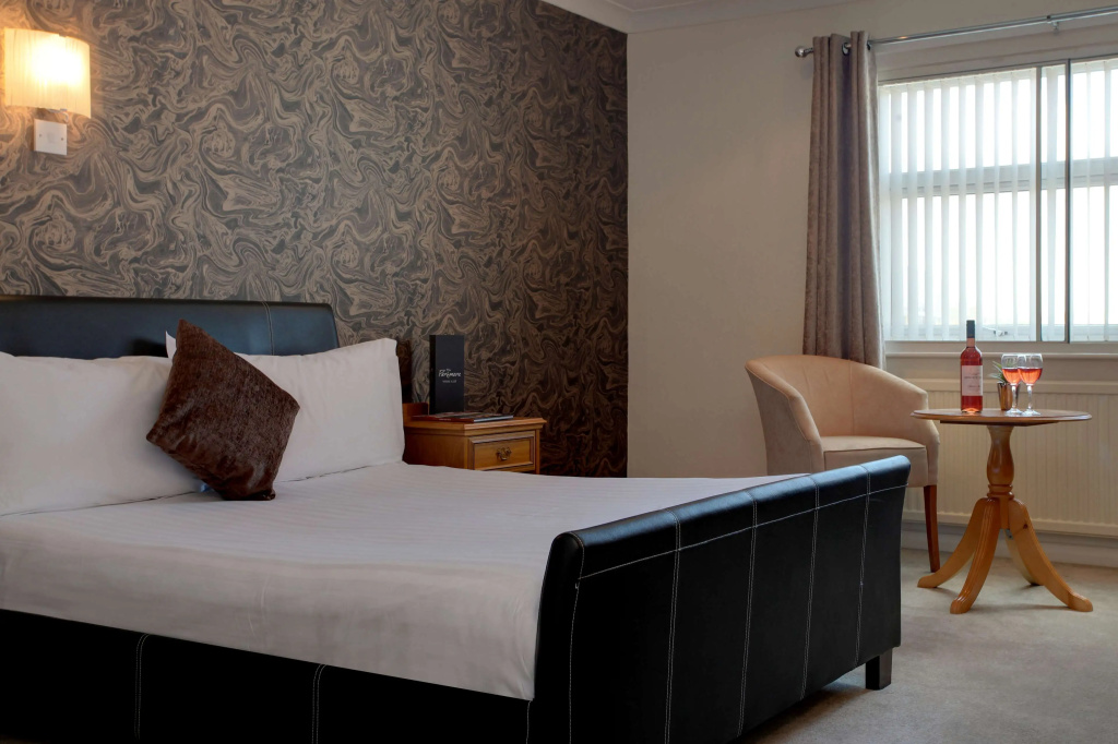 Parkmore Hotel & Leisure Club, Sure Hotel Collection by BW - Chambres