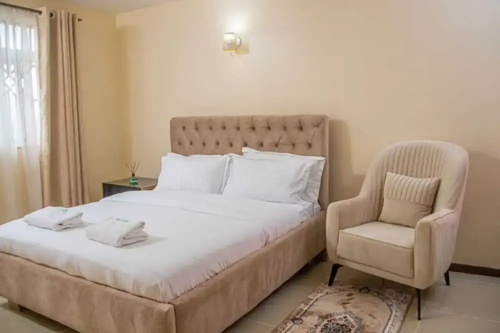 Lux Suites Milimani Cosy Condo Nakuru