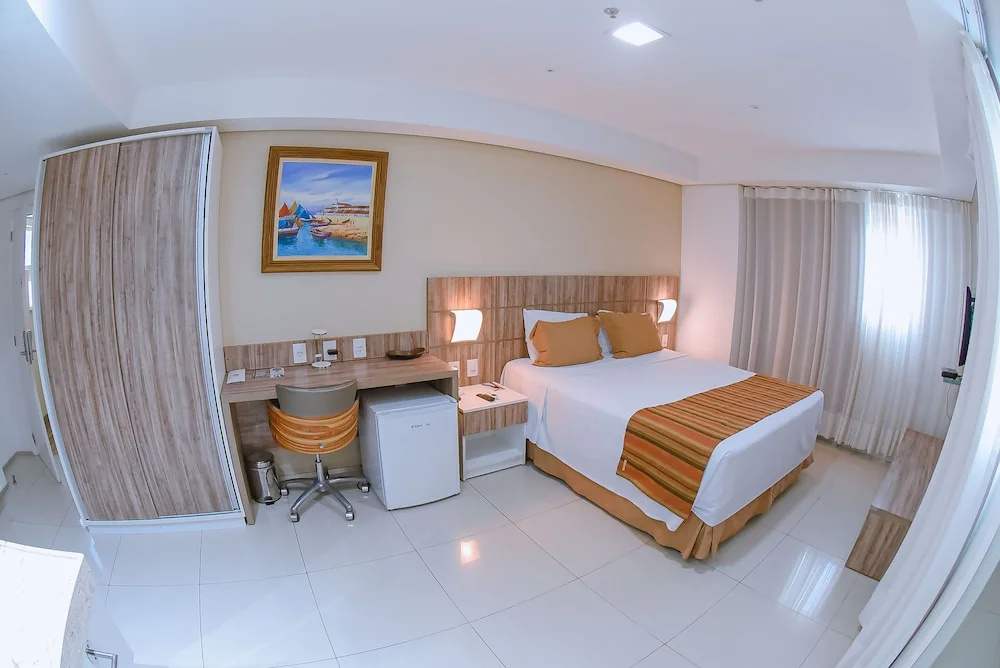 Profissionalle Hotel São Luís - Chambres