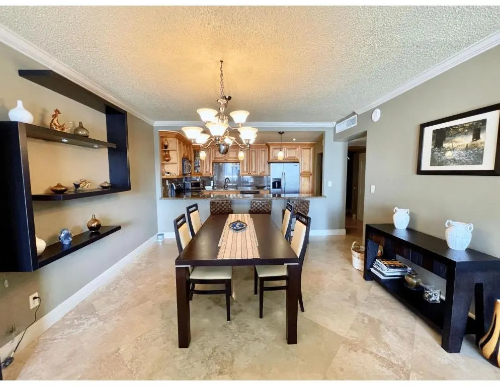 Ocean Reserve Condominium - Chambres