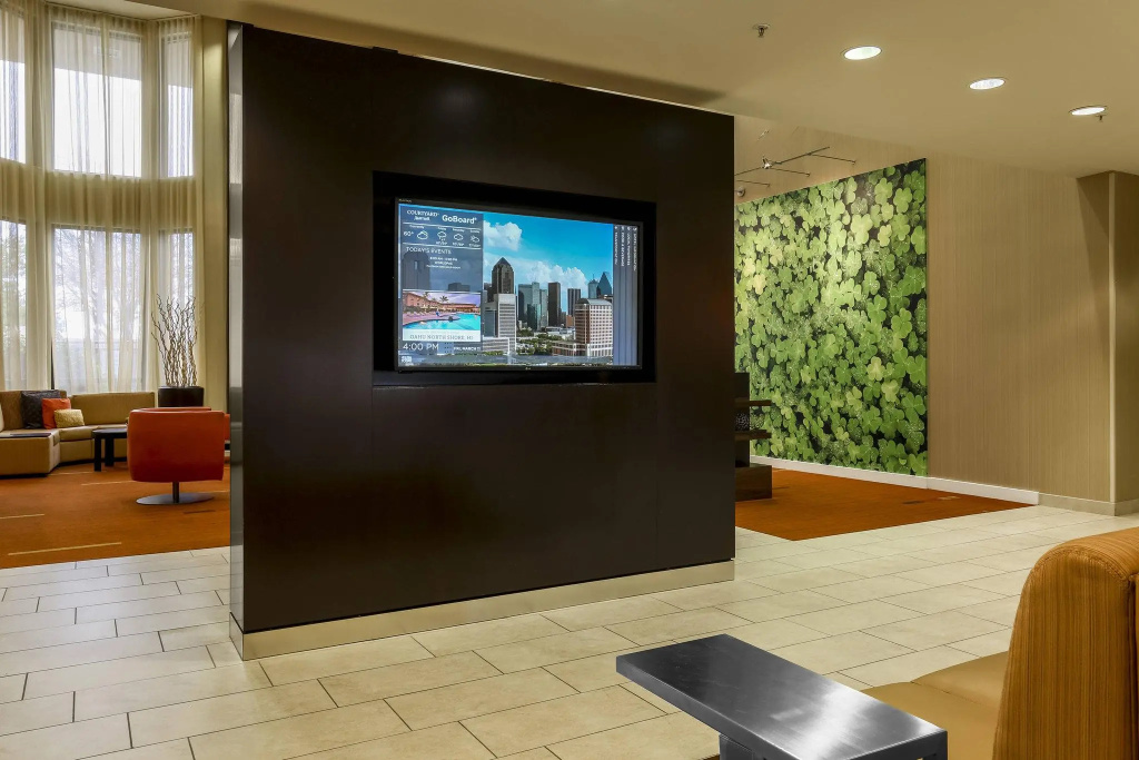 Courtyard By Marriott Dallas - Lewisville - Général