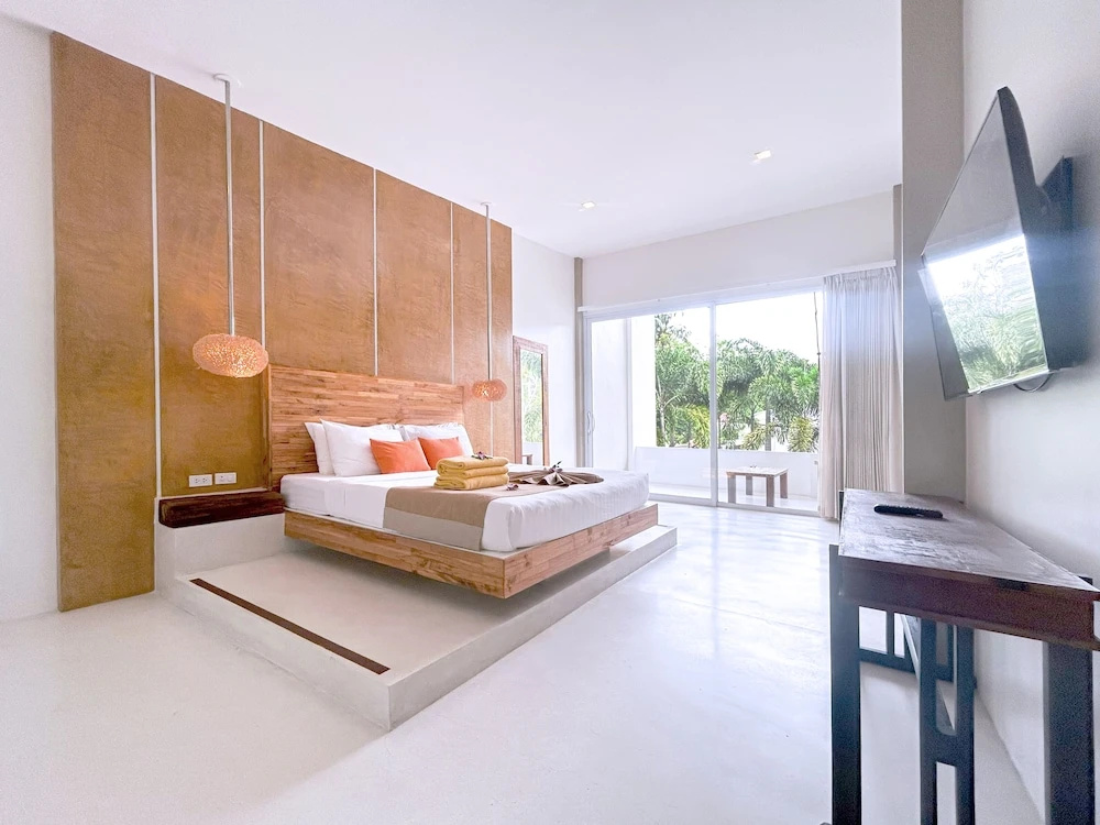 Summer Luxury Beach Resort and Spa - Chambres