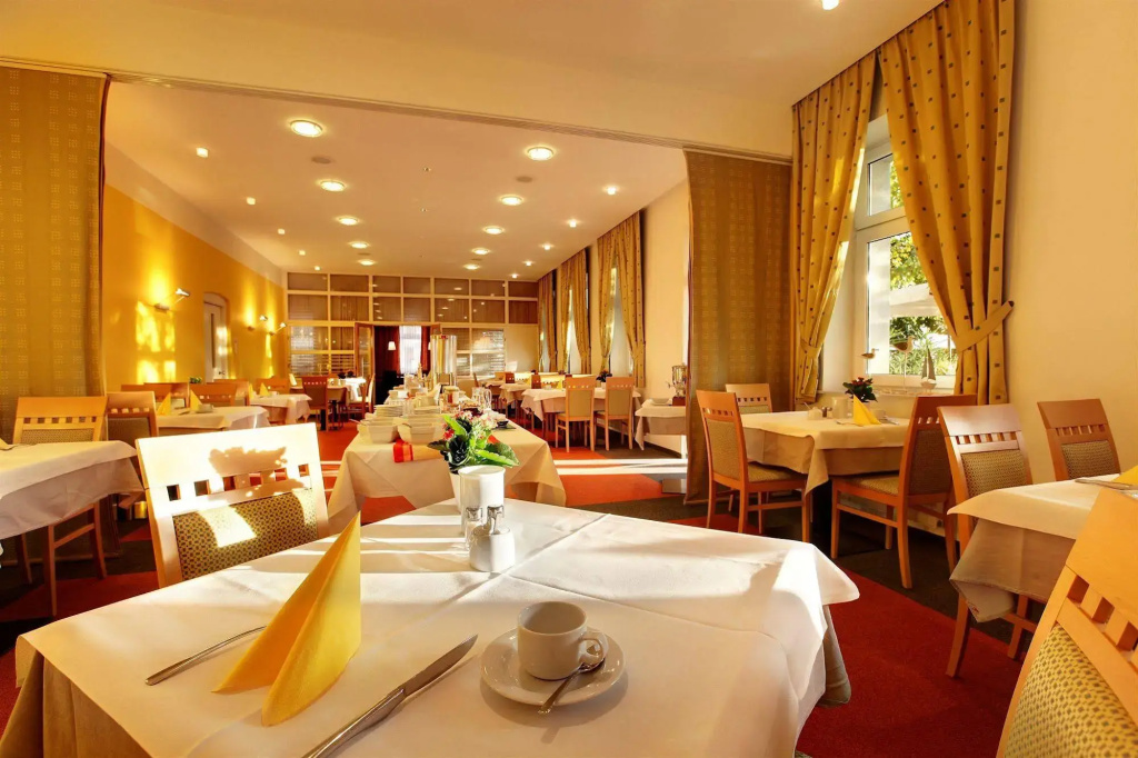Strandhotel Alte Donau - Général