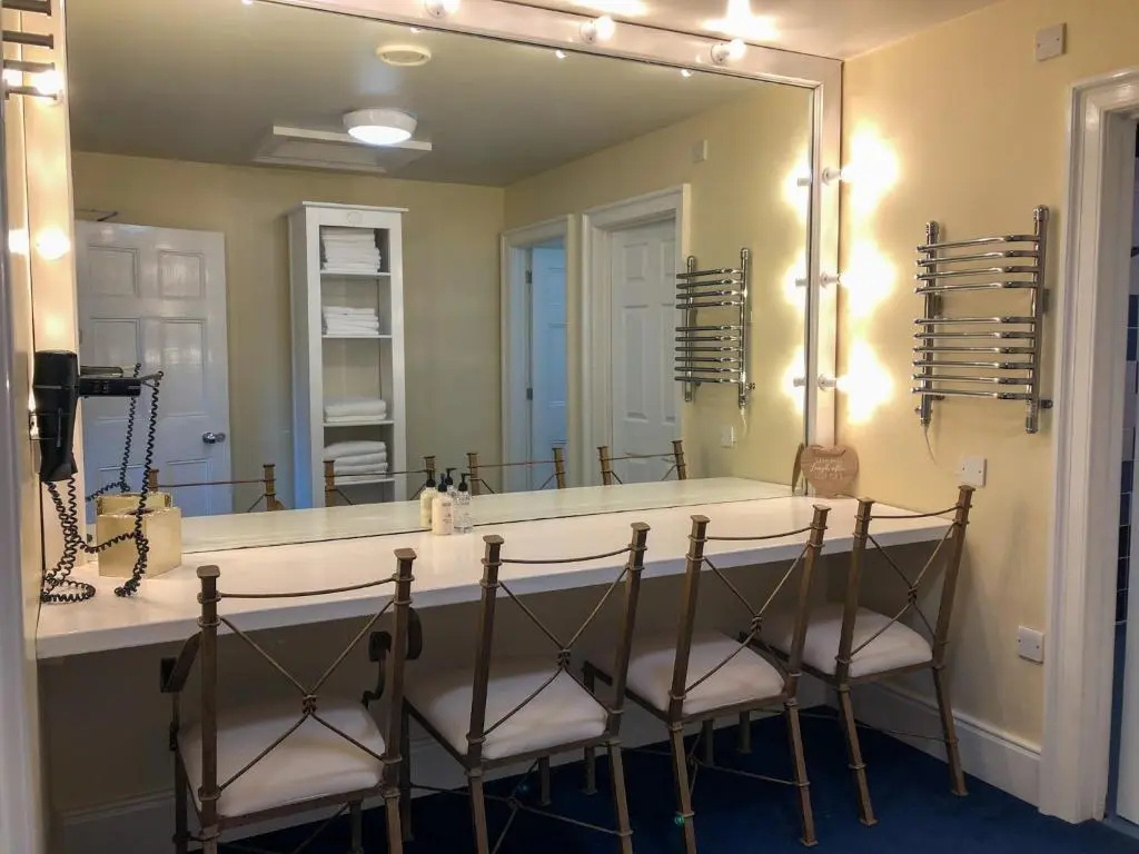 Superior room