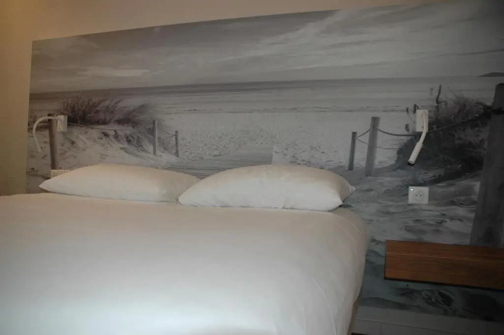 ibis Styles Quimper - Chambres