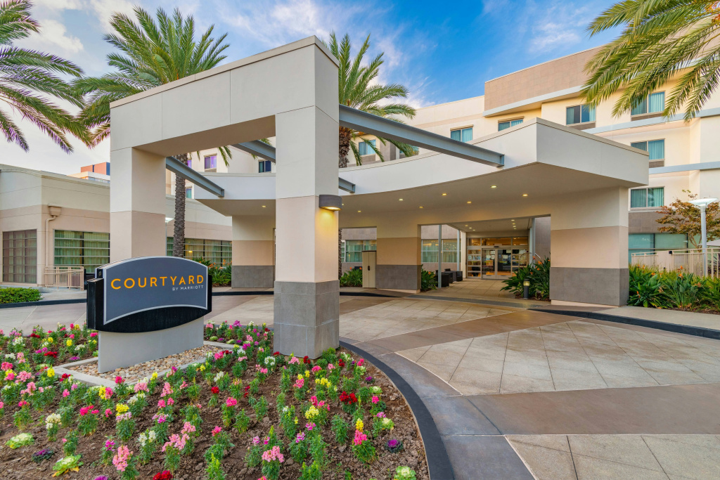 Courtyard by Marriott Santa Ana Orange County