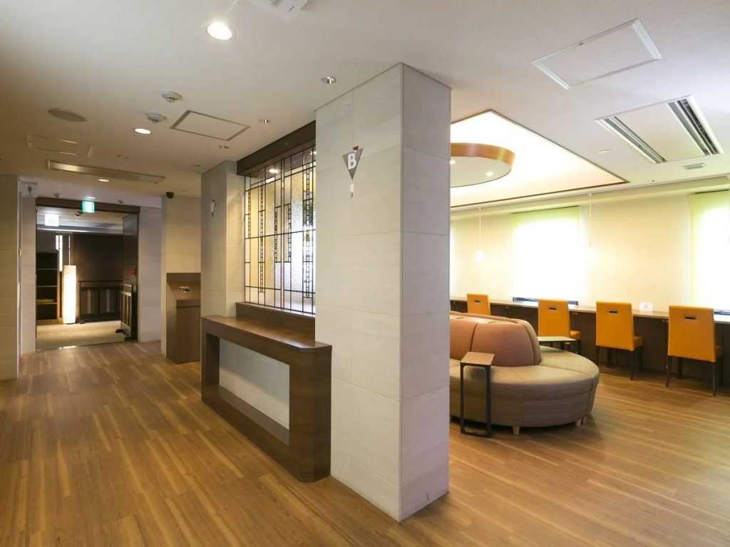 Nagoya B's Hotel - Général