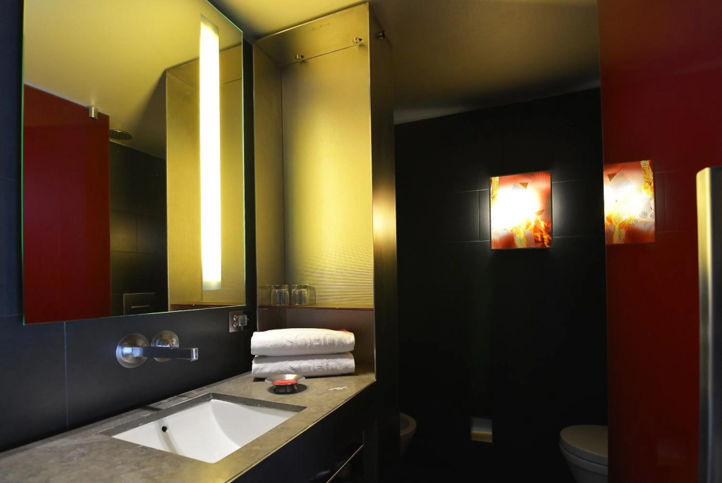 Soho Hotel - Général