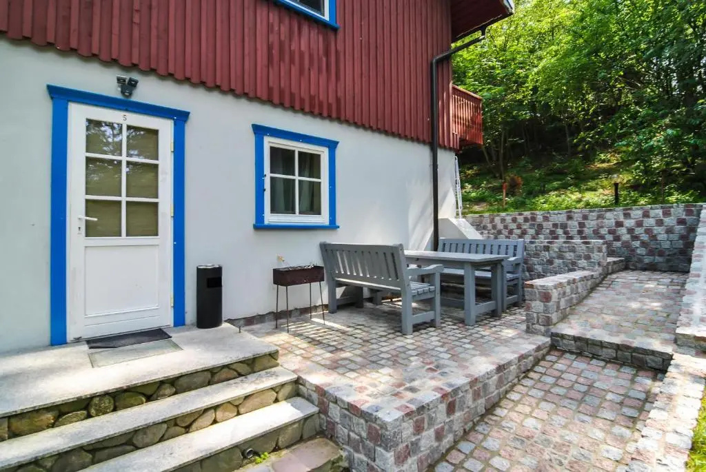 Apartamentai Geliu Vila - Chambres