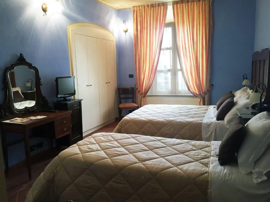 La Foresteria del Castello Wellness&Spa - Général