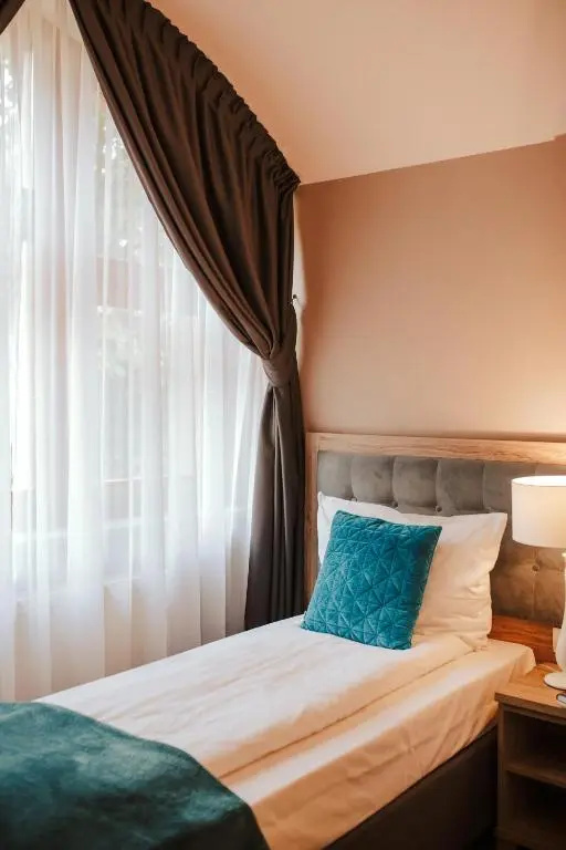 Hotel Dębowy Biowellness & SPA - Chambres