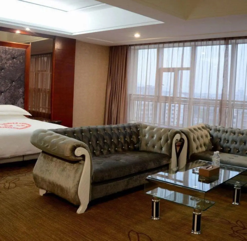 Yongzhou Binhu Hotel - Chambres