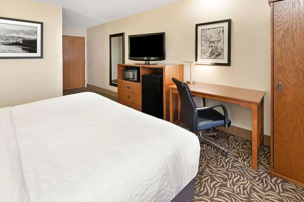 La Quinta Inn by Wyndham Missoula - Chambres
